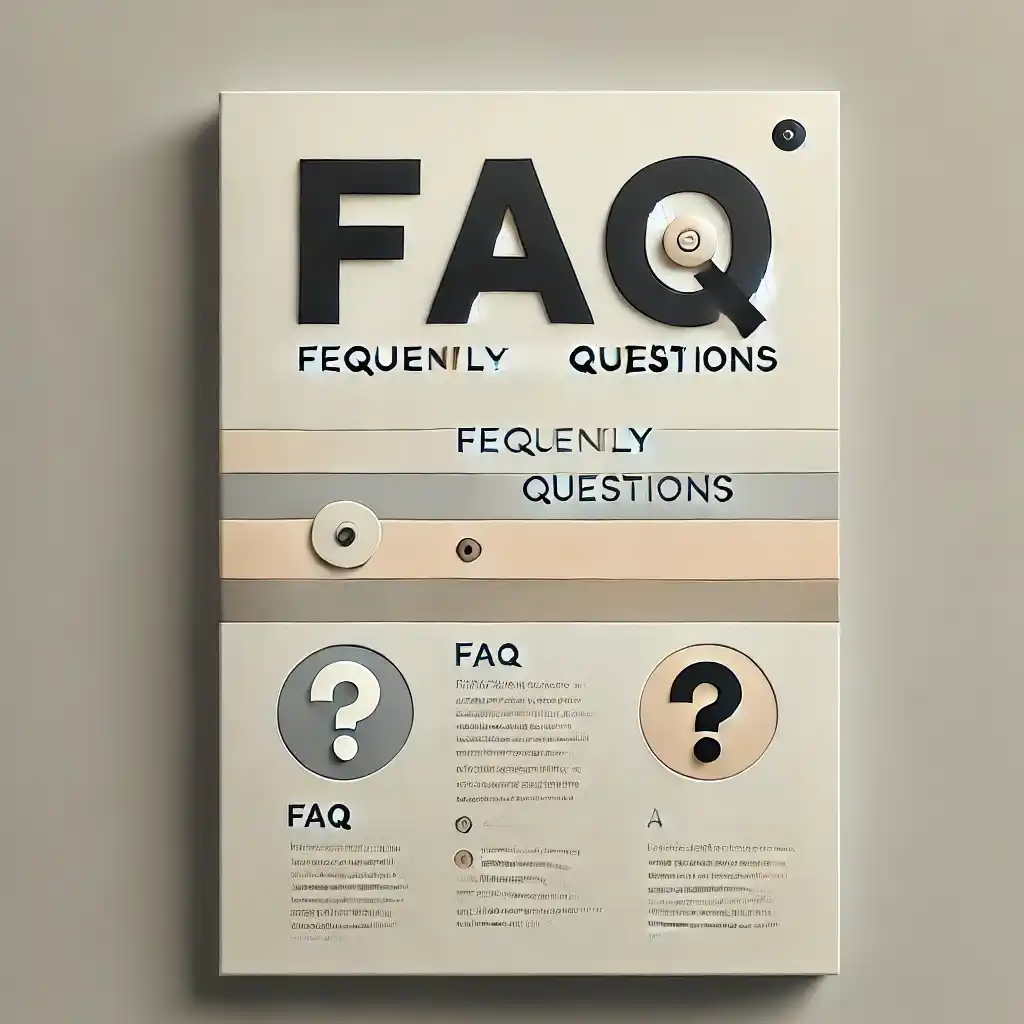 FAQ Image